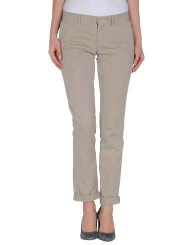 ZOOM MAISON CLOCHARD - Casual pants