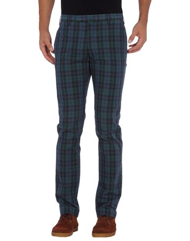 ZOOM INCOTEX - Casual pants