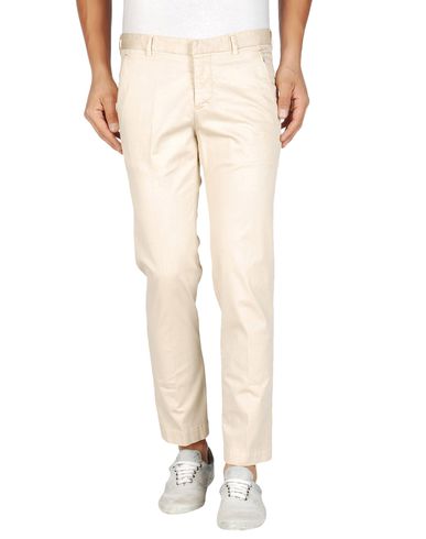 ZOOM MANUEL RITZ - Casual pants