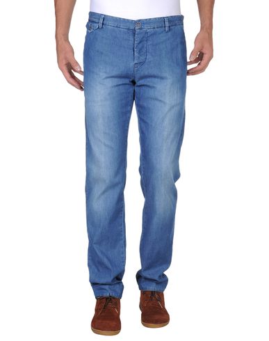 ZOOM MANUEL RITZ - Denim pants