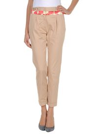 JUST CAVALLI - Pantalone capri