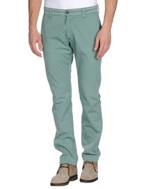 LA MARTINA - Casual trouser