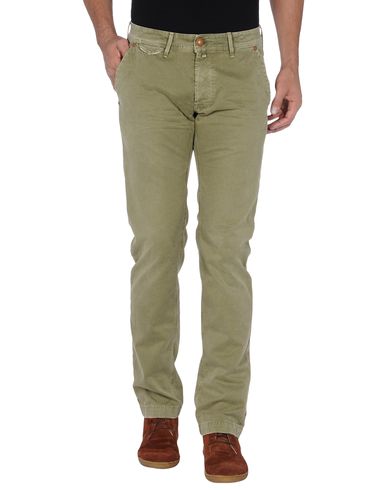 ZOOM JACOB COHЁN PREMIUM - Casual pants