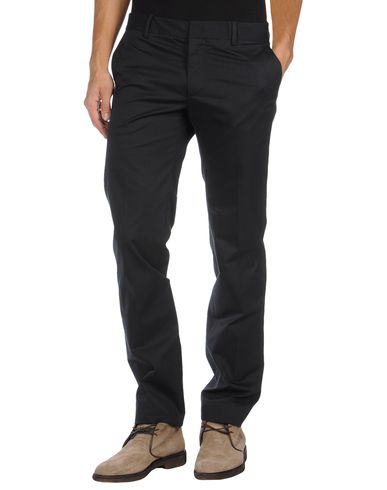 ZOOM GOLD CASE by ROCCO FRAIOLI - Casual pants