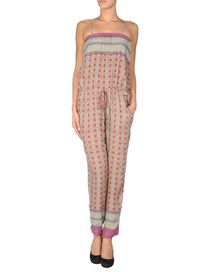 ORION LONDON - Trouser dungaree