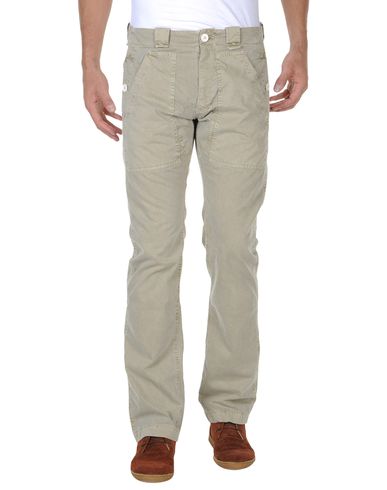 ZOOM GOLD CASE by ROCCO FRAIOLI - Casual pants