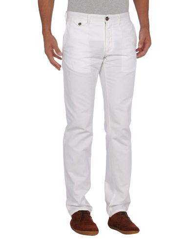ZOOM INCOTEX RED - Casual pants