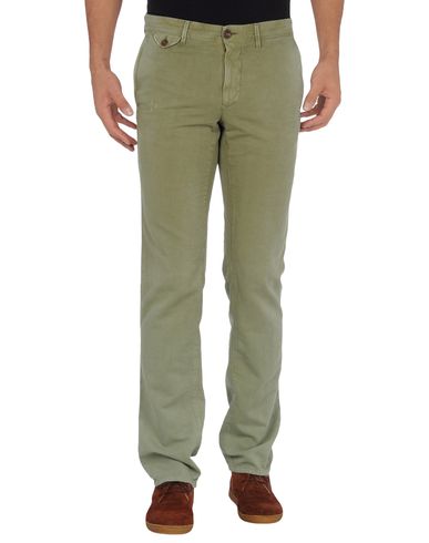 ZOOM INCOTEX RED - Casual pants