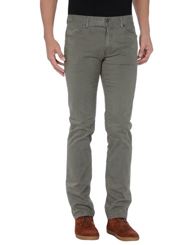 ZOOM LIU •JEANS - Casual pants
