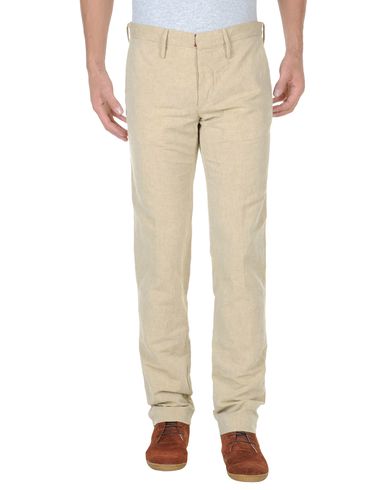 ZOOM INCOTEX RED - Casual pants