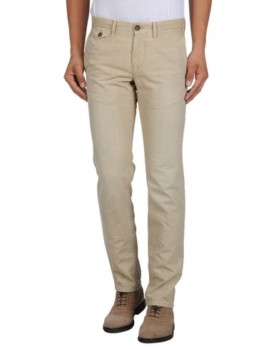 ZOOM INCOTEX RED - Casual pants