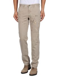 INCOTEX RED - Casual pants