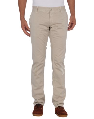 ZOOM DOLCE & GABBANA - Casual pants