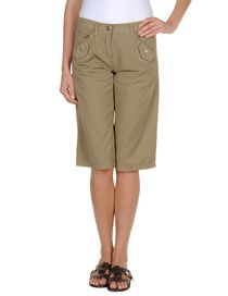 ARMANI JEANS - Bermuda shorts
