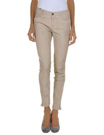 NOTIFY - Leather pants