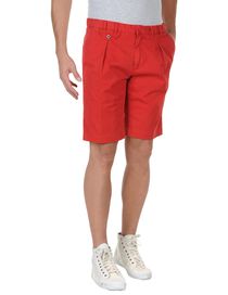 MASSIMO REBECCHI - Bermuda shorts