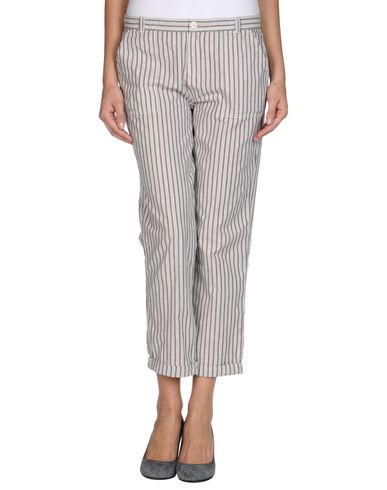 ZOOM WOOLRICH - Casual pants