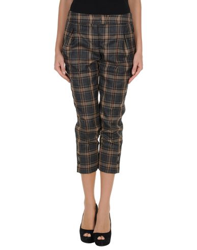 ZOOM I'M ISOLA MARRAS - 3/4-length trousers