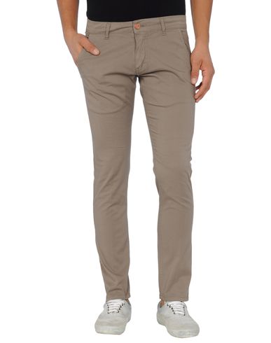 ZOOM GABARDINE - Casual pants