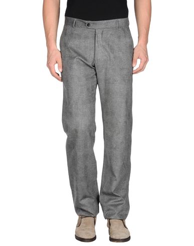 ZOOM ARMANI COLLEZIONI - Casual pants