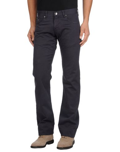 ZOOM ARMANI COLLEZIONI - Casual pants