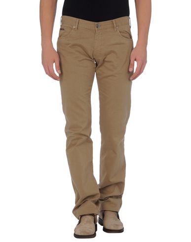 ZOOM ARMANI COLLEZIONI - Casual trouser