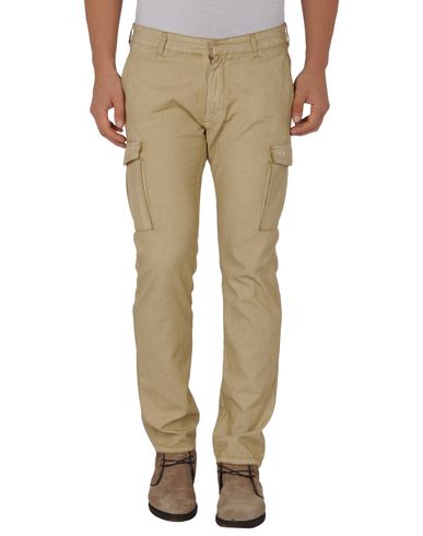 ZOOM MAURO GRIFONI - Casual pants