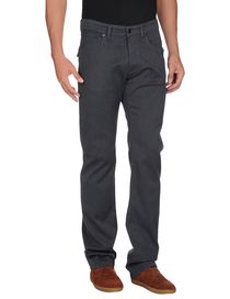 GIORGIO ARMANI - Casual pants