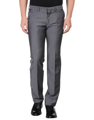 ZOOM PIOMBO - Dress pants
