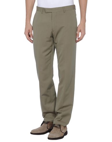 ZOOM PIOMBO - Casual pants
