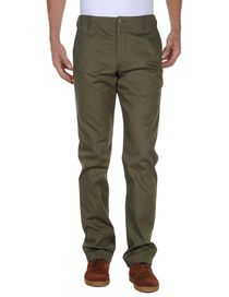 WOOLRICH WOOLEN MILLS - Casual pants
