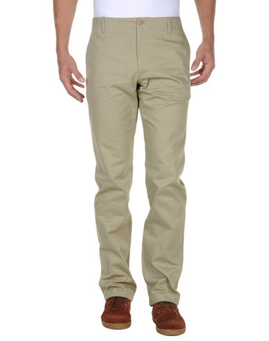 ZOOM WOOLRICH WOOLEN MILLS - Casual pants