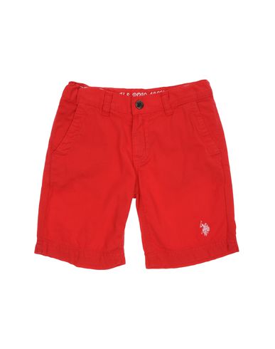 ZOOM U.S.POLO ASSN. - Bermuda