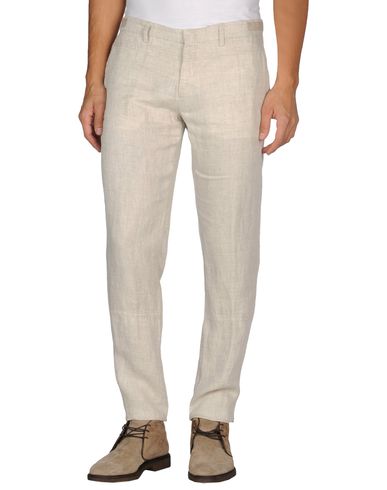 ZOOM PAOLO PECORA - Casual pants