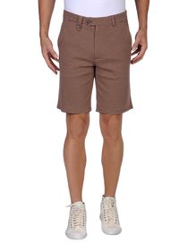 MAURO GRIFONI - Bermuda shorts