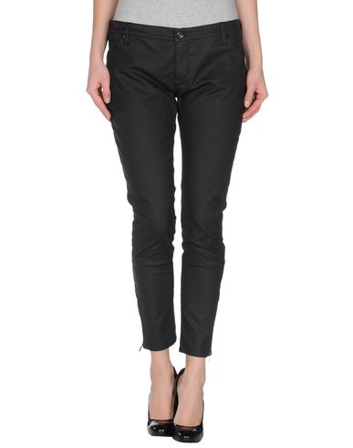 ZOOM ARMANI JEANS - Casual pants