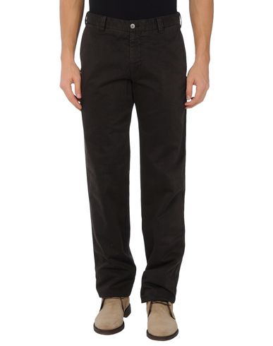 ZOOM ARMANI COLLEZIONI - Casual pants