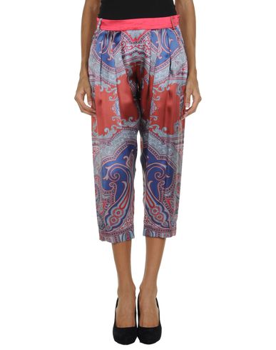 ZOOM EMPORIO ARMANI - 3/4-length short