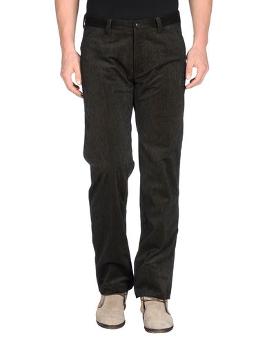 ZOOM GIORGIO ARMANI - Casual pants