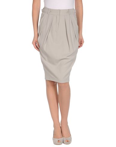 ZOOM EMPORIO ARMANI - Knee length skirt