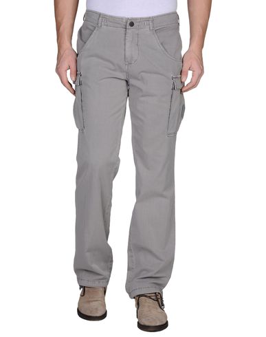 ZOOM EA7 - Casual pants
