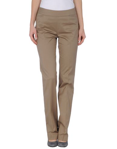 ZOOM AKRIS PUNTO - Casual pants