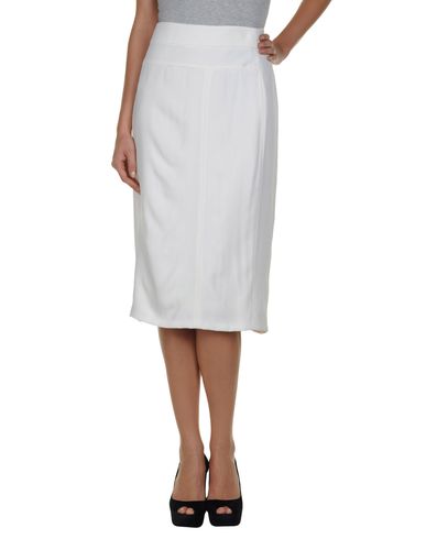 ZOOM AKRIS - 3/4 length skirt