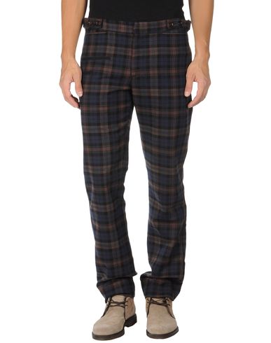 ZOOM ANTONIO MARRAS - Casual pants