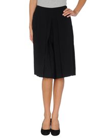 EMPORIO ARMANI - Knee length skirt