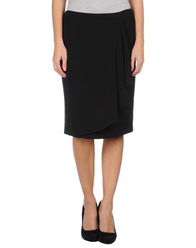 ZOOM ARMANI COLLEZIONI - Knee length skirt