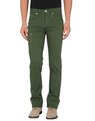 ZOOM DIRK BIKKEMBERGS SPORT COUTURE - Casual trouser