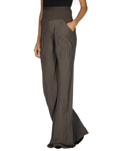 ZOOM RICK OWENS - Casual pants