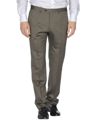ZOOM ARMANI COLLEZIONI - Dress pants
