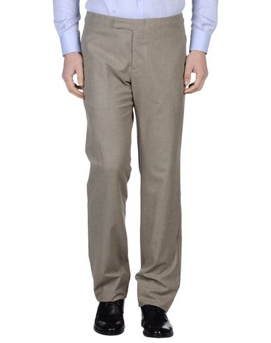 ZOOM EMPORIO ARMANI - Dress pants